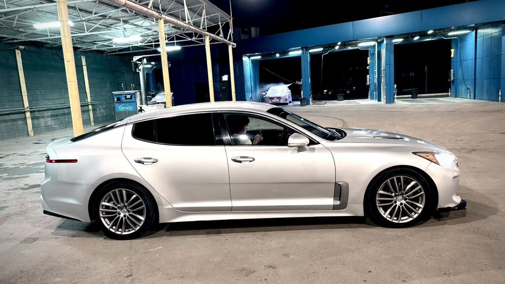 Kia Stinger: 2017 г., 2 л, Лифтбек: фото 5