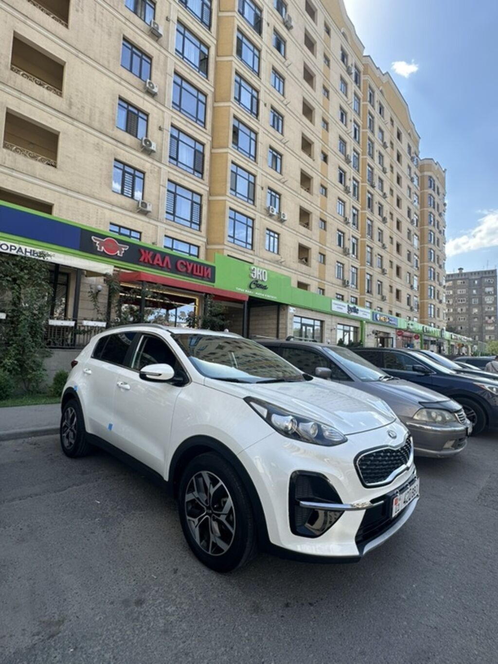 Kia Sportage 2020, дизель, автомат, 133 тыс. км: фото 2