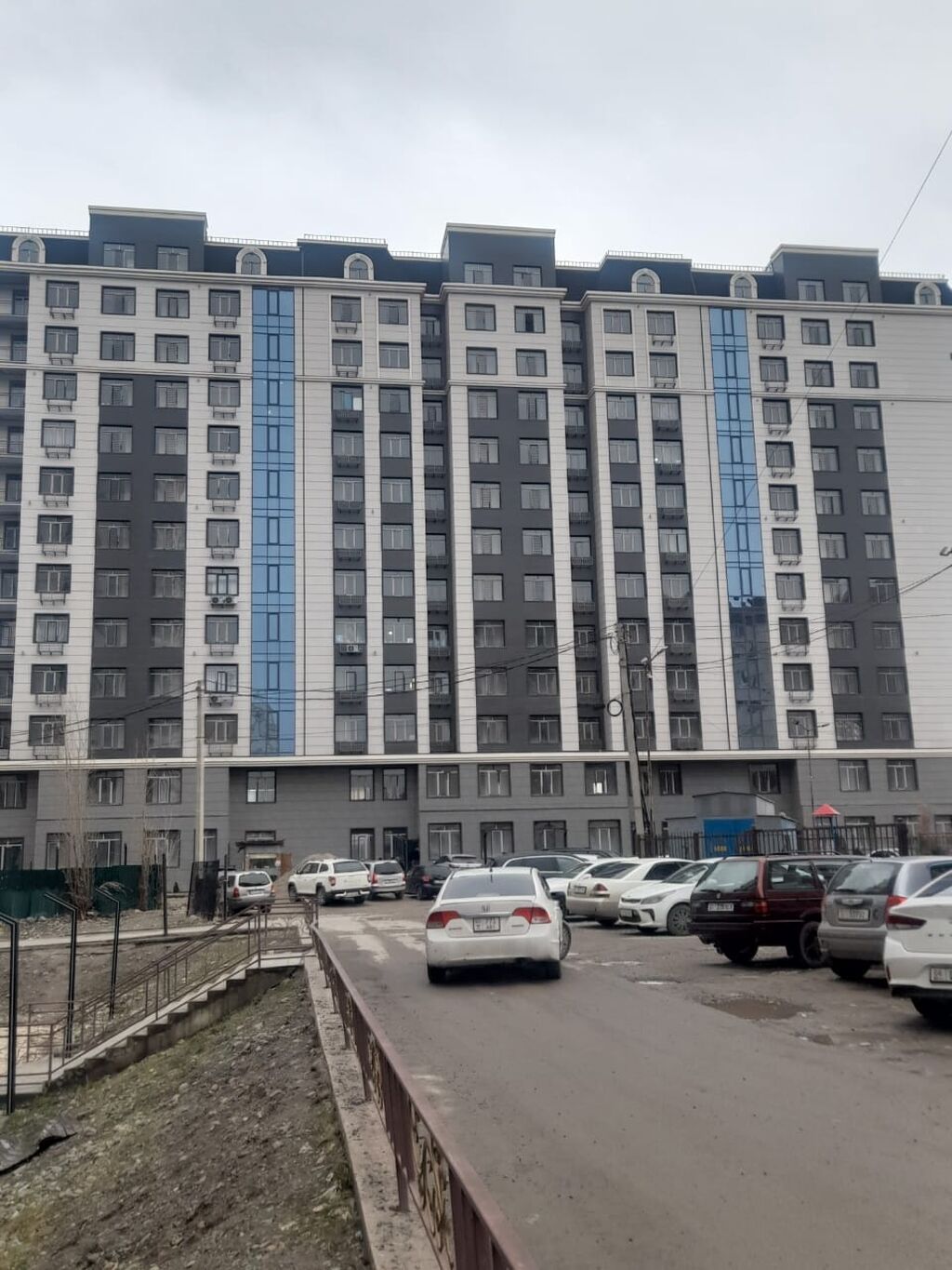 3 комнаты, 112 м², 12 мкр Элитка, 10 этаж, Дизайнерский ремонт: фото 8