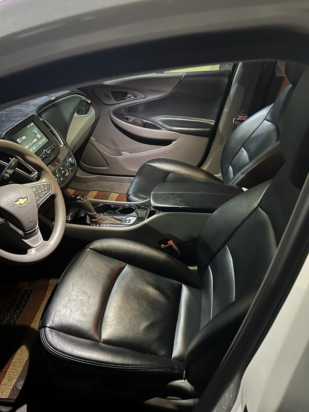 Chevrolet Malibu: 2018 г., Автомат, Бензин, Седан: фото 2