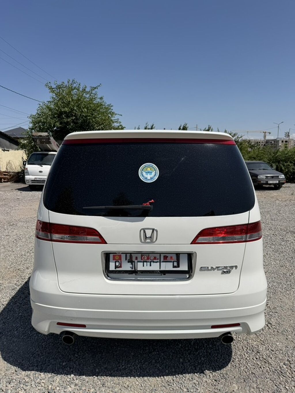 Honda Elysion: 2006 г., 3 л, Автомат, Бензин, Минивэн: фото 3