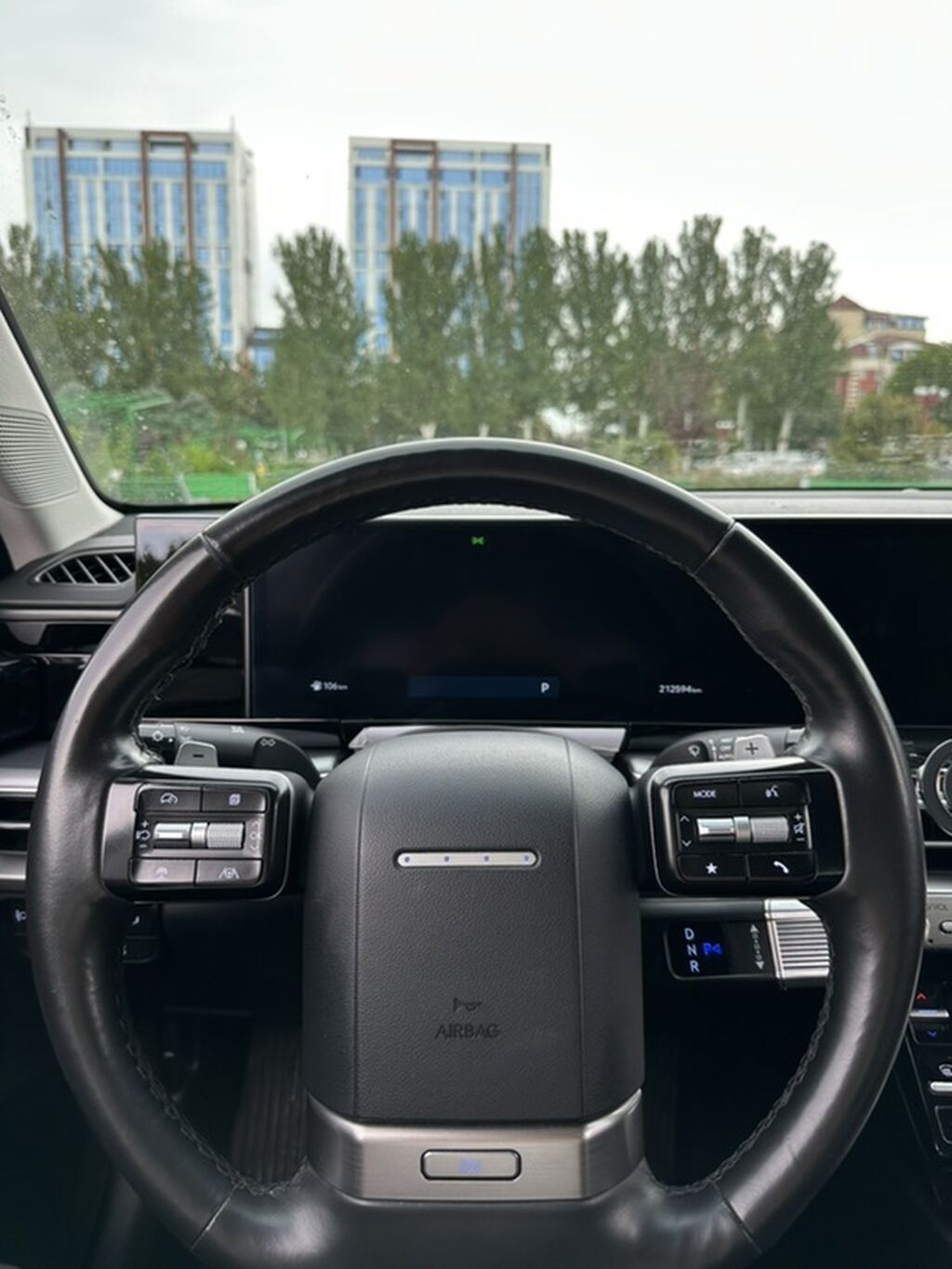 Hyundai Grandeur: 2023 г., 3.5 л, Автомат, Газ, Седан: фото 5