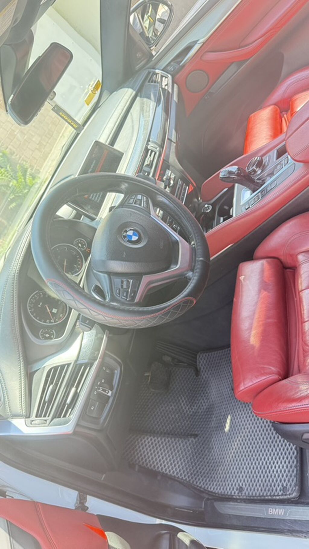 BMW X6: 2017 г., 3 л, Автомат, Бензин, Кроссовер: фото 3