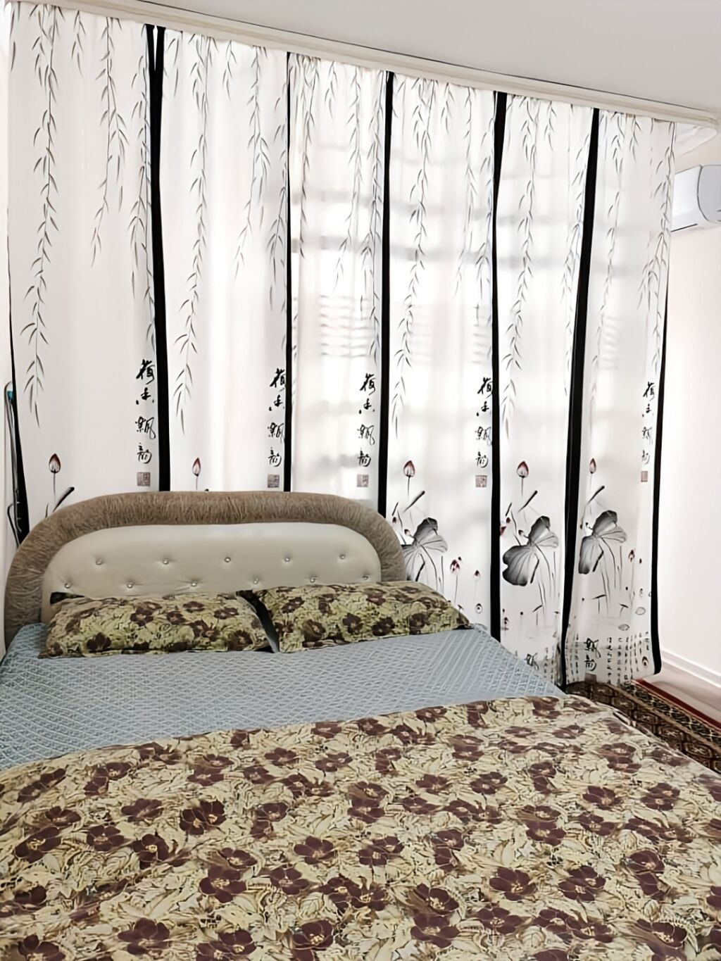 1 комната, Моссовет, Постельное белье, Кондиционер, Бытовая техника, фото 1