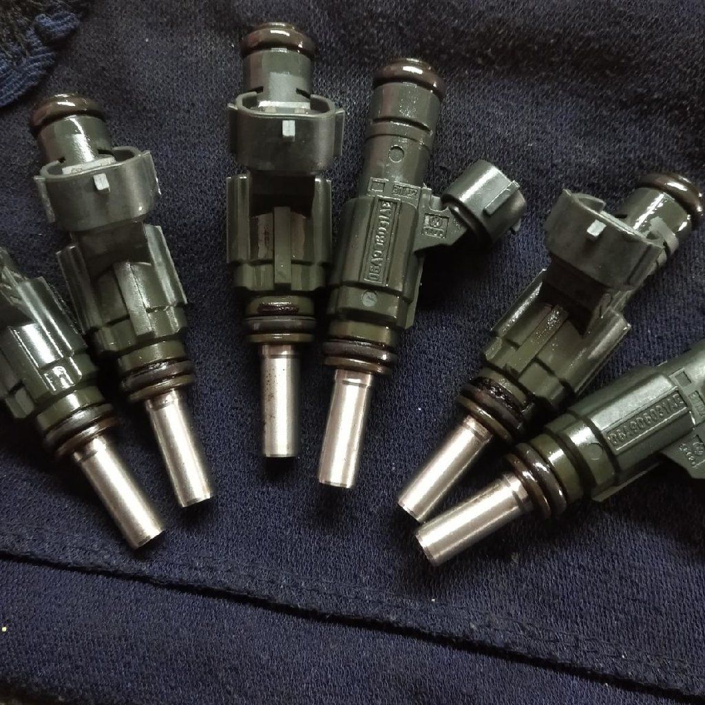 Чистка форсунок топливной системы: Наш сайт: https://autofuel.su/ -D4