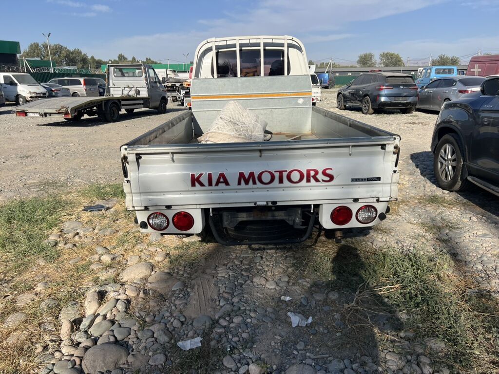 Легкий грузовик, Kia, Стандарт, 1,5 т, Новый: фото 3