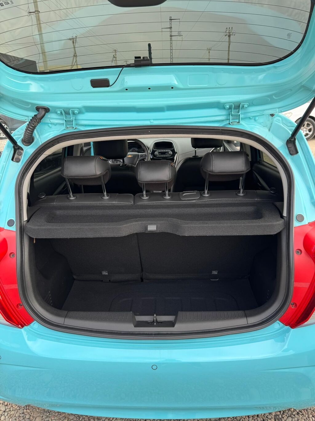 Chevrolet Spark: 2021 г., 1 л, Автомат, Бензин, Хэтчбэк: фото 8