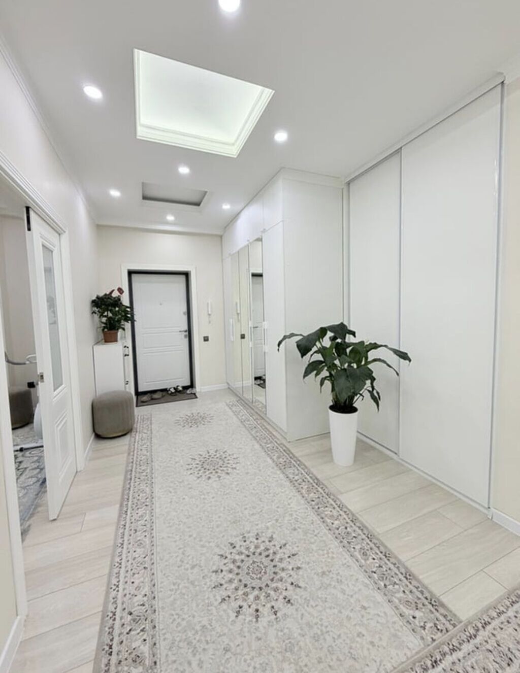 3 комнаты, 100 м², Джал-15 Элитка, 6 этаж, Свежий ремонт: фото 7