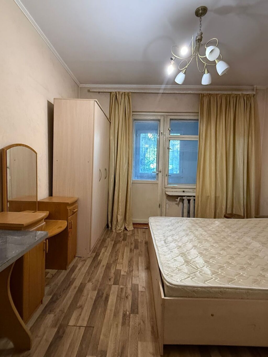 2 комнаты, 51 м², 11 мкр 105 серия, 1 этаж, Требуется ремонт: фото 5