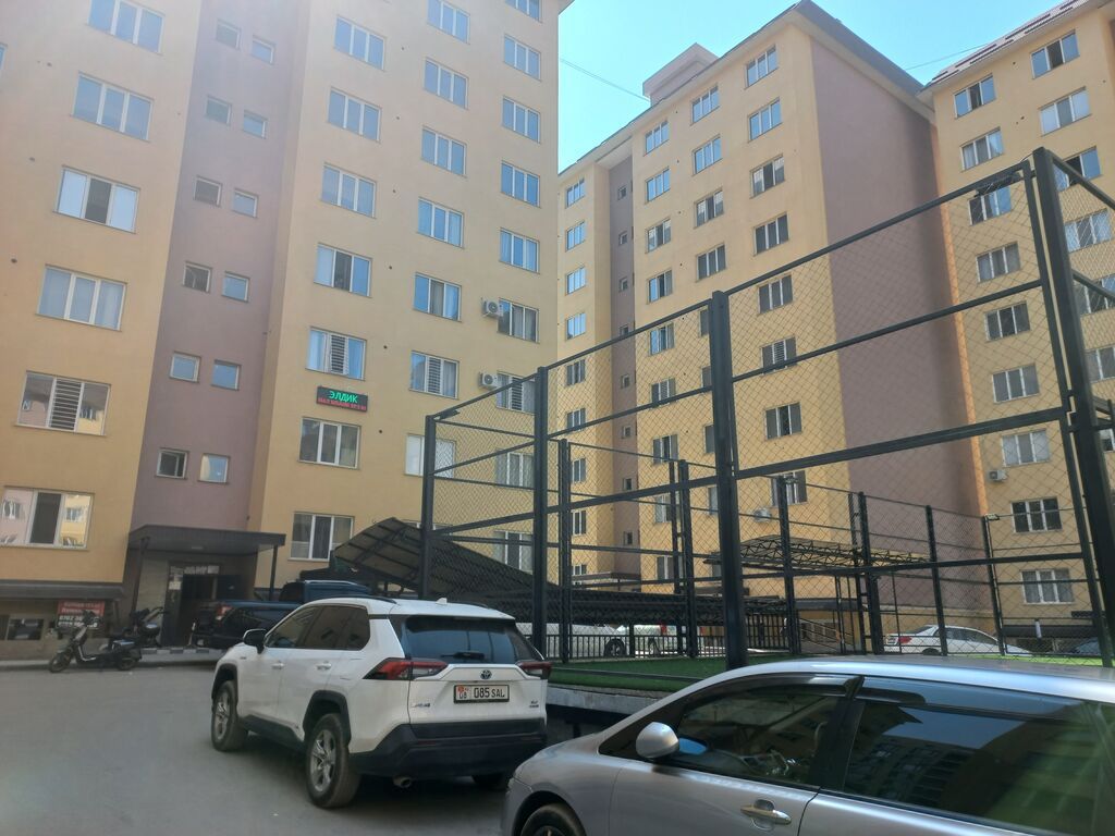 2 комнаты, 67 м², 106 серия улучшенная, 8 этаж, ПСО (под самоотделку): фото 2