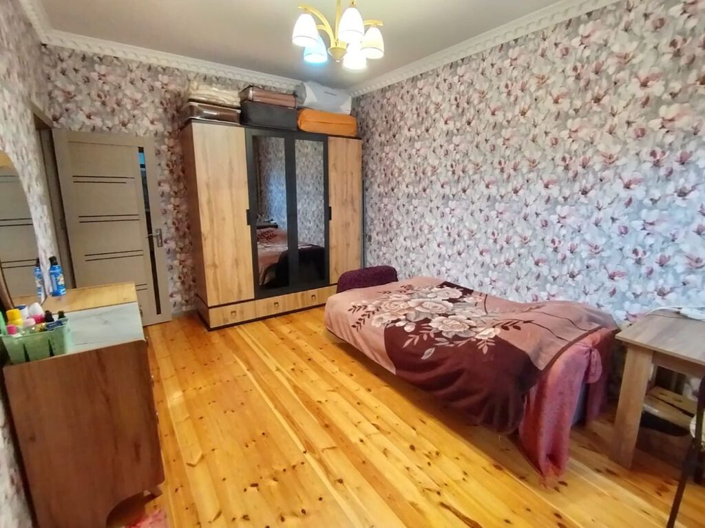 Biləcəri 4 otaqlı, 107 kv. m, Kredit yoxdur, Yeni təmirli