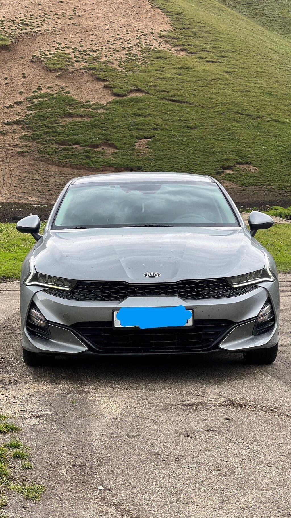 Kia K5: 2021 г., 2 л, Автомат, Седан: фото 3
