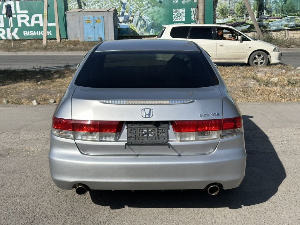 Honda Inspire: 2005 г., 3 л, Автомат, Бензин, Седан: фото 4