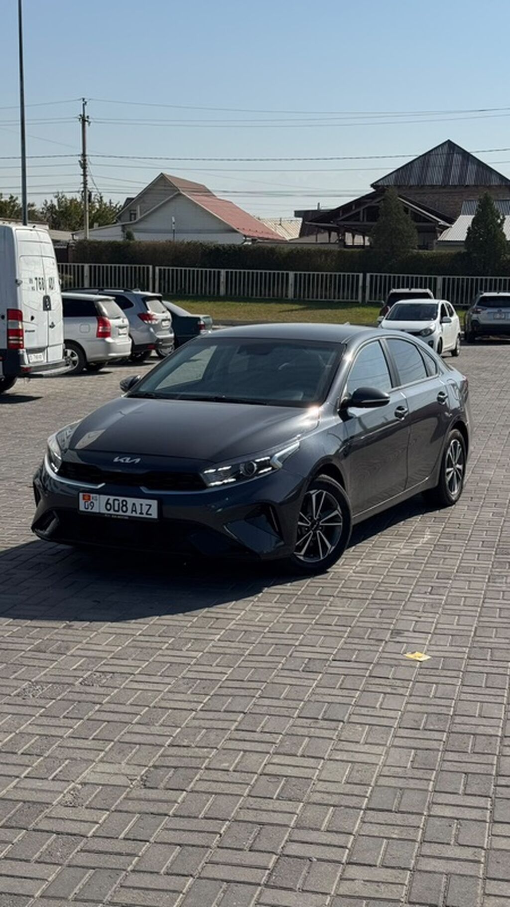 Kia Cerato: 2022 г., 1.6 л, Вариатор, Бензин, Седан: фото 3