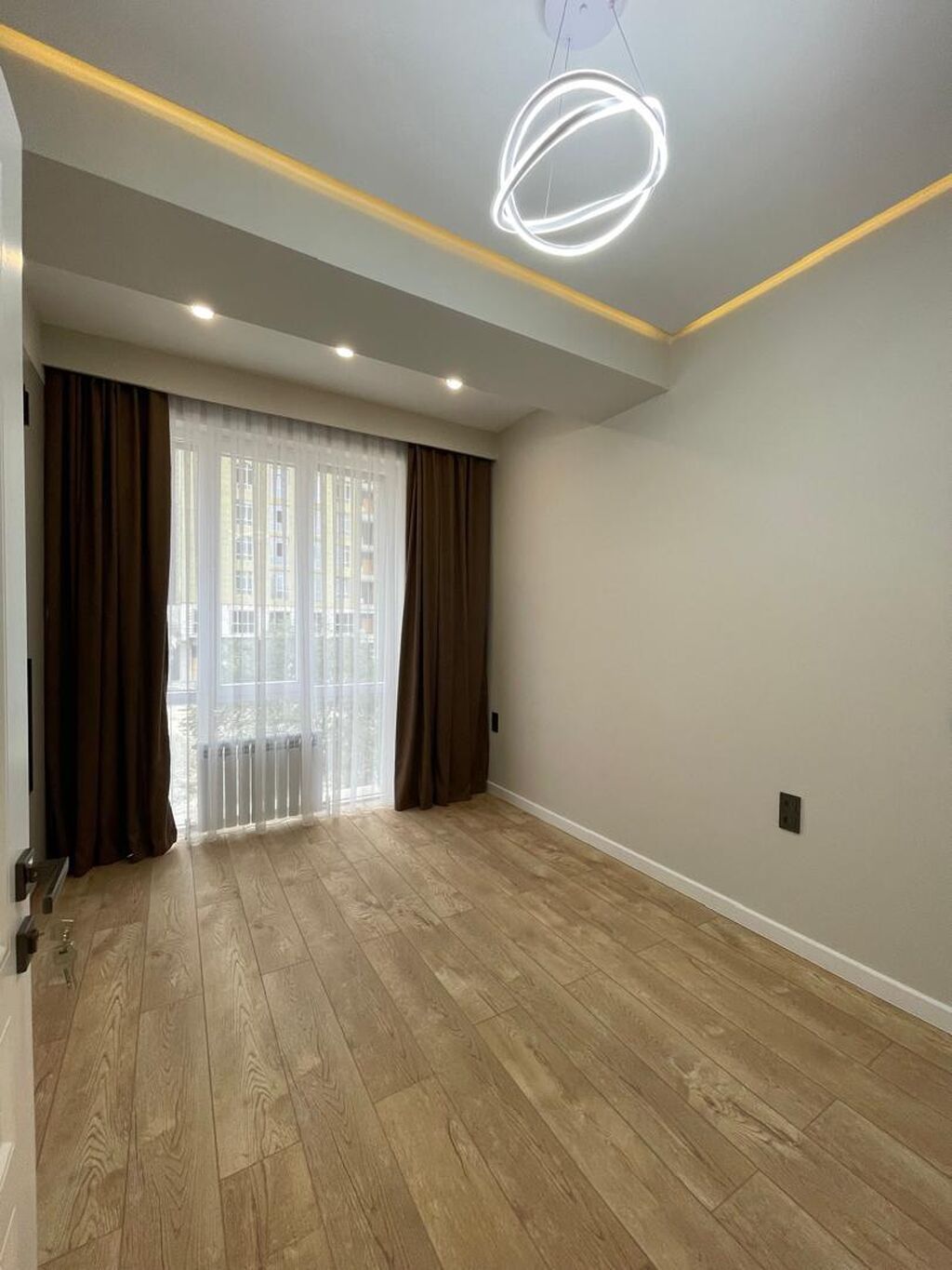 2 комнаты, 53 м², Элитка, 3 этаж, Дизайнерский ремонт — фото 4