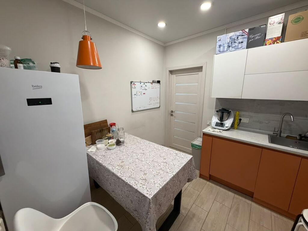 2 комнаты, 60 м², Элитка, 6 этаж, Евроремонт: фото 6