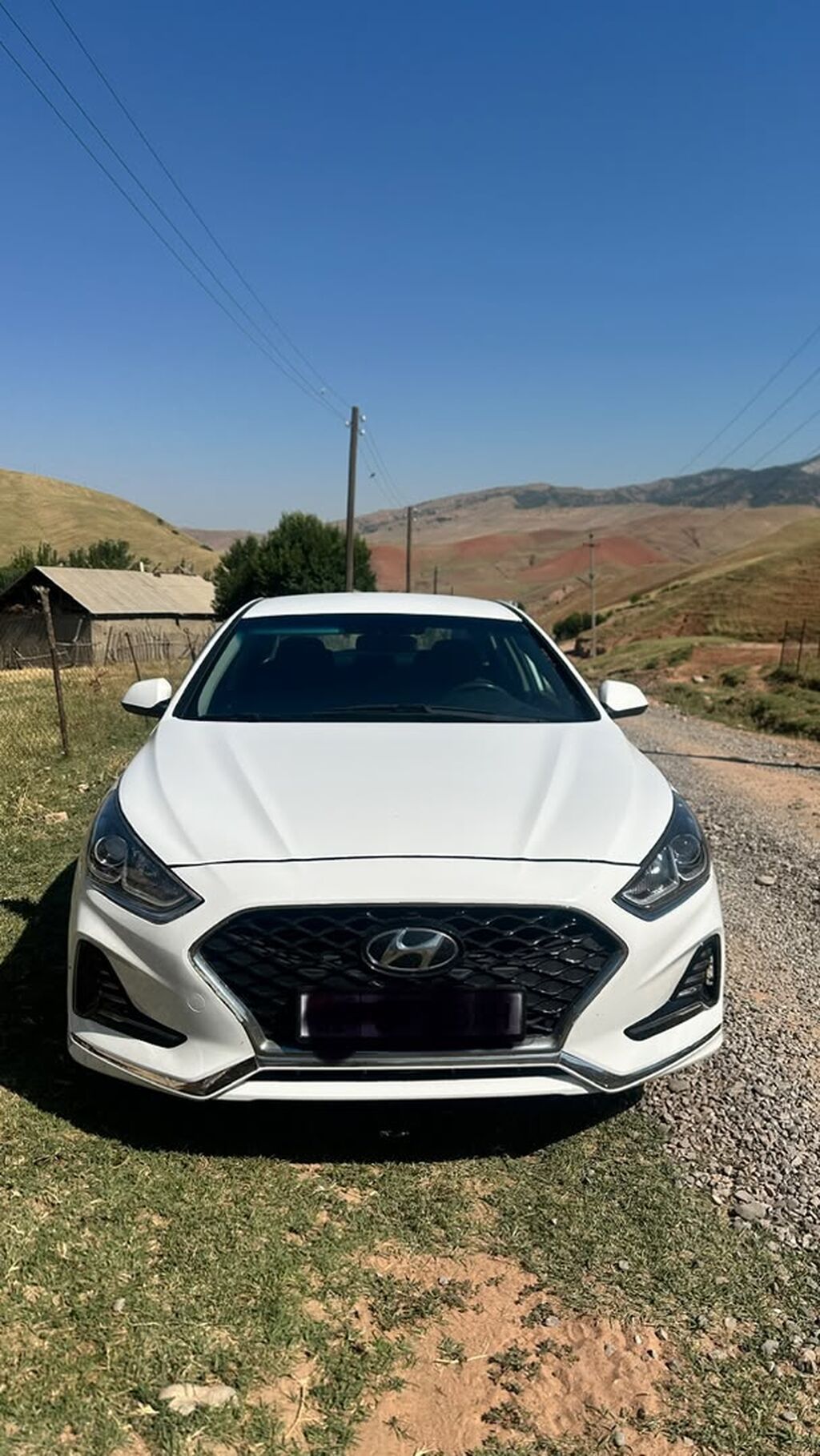 Hyundai Sonata: 2021 г., 2 л, Автомат, Бензин, Седан — фото 3