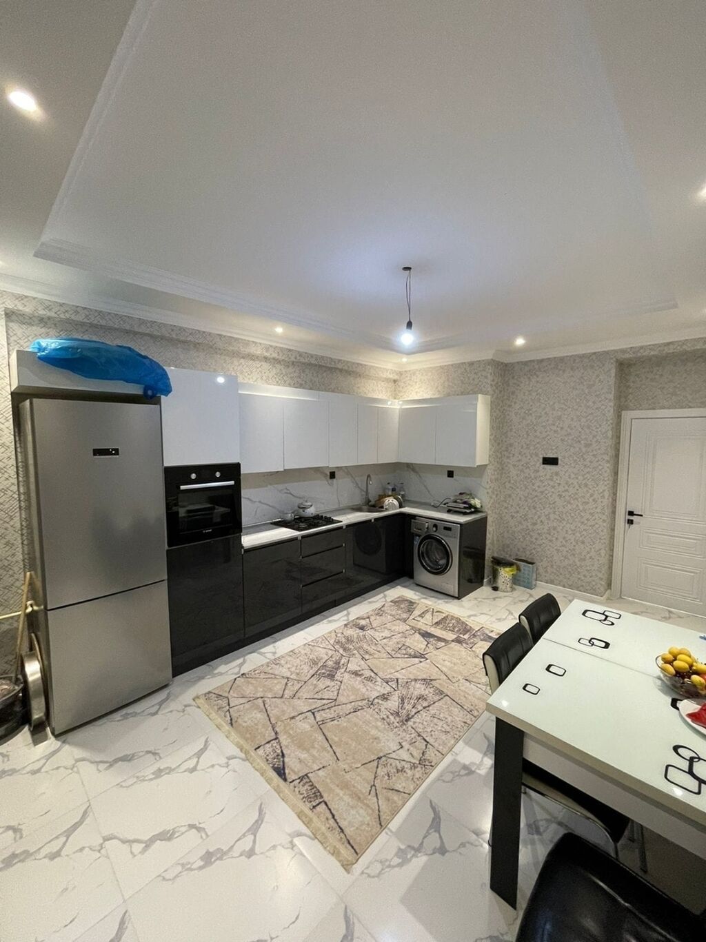 3 otaqlı, Yeni tikili, 149 kv. m
