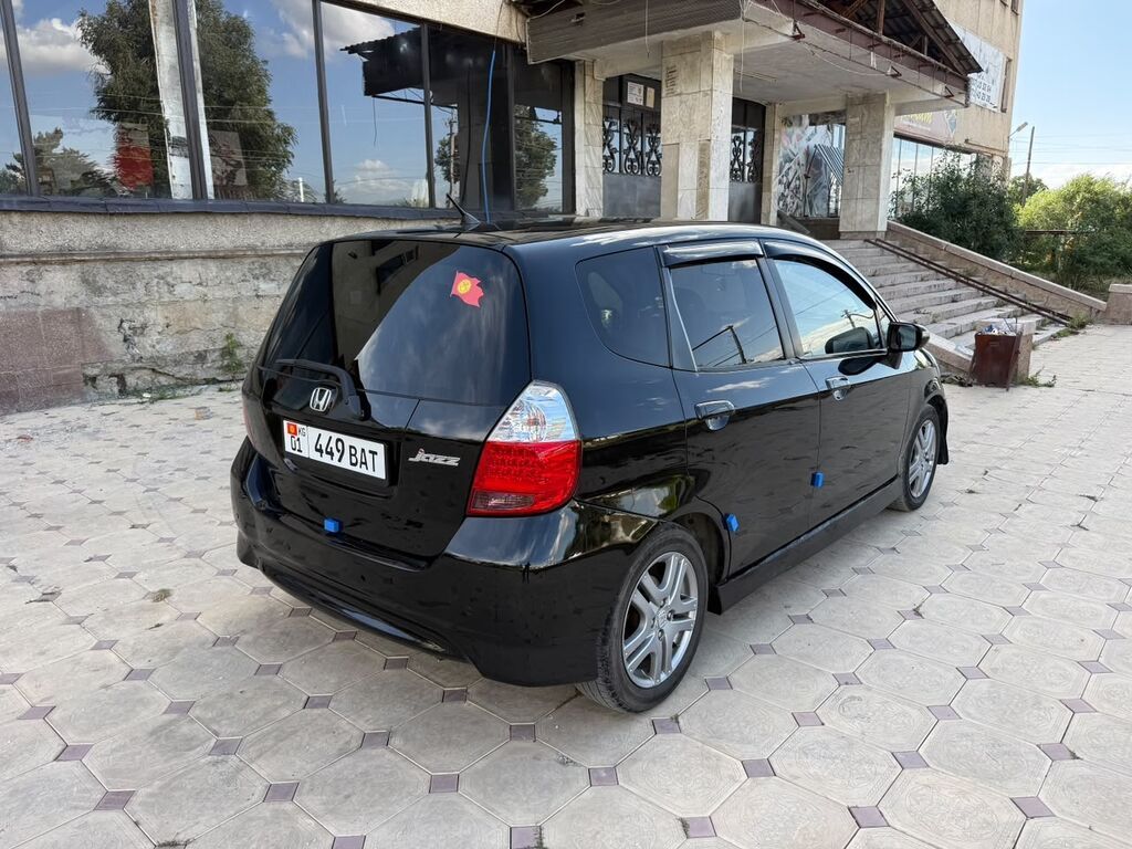Honda Jazz 2008, 1.3 л, автомат: фото 7