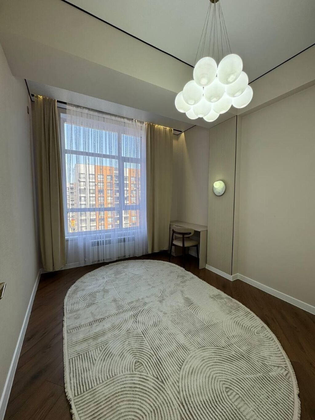 3 комнаты, 68 м², Технопарк Элитка, 3 этаж, Евроремонт: фото 3