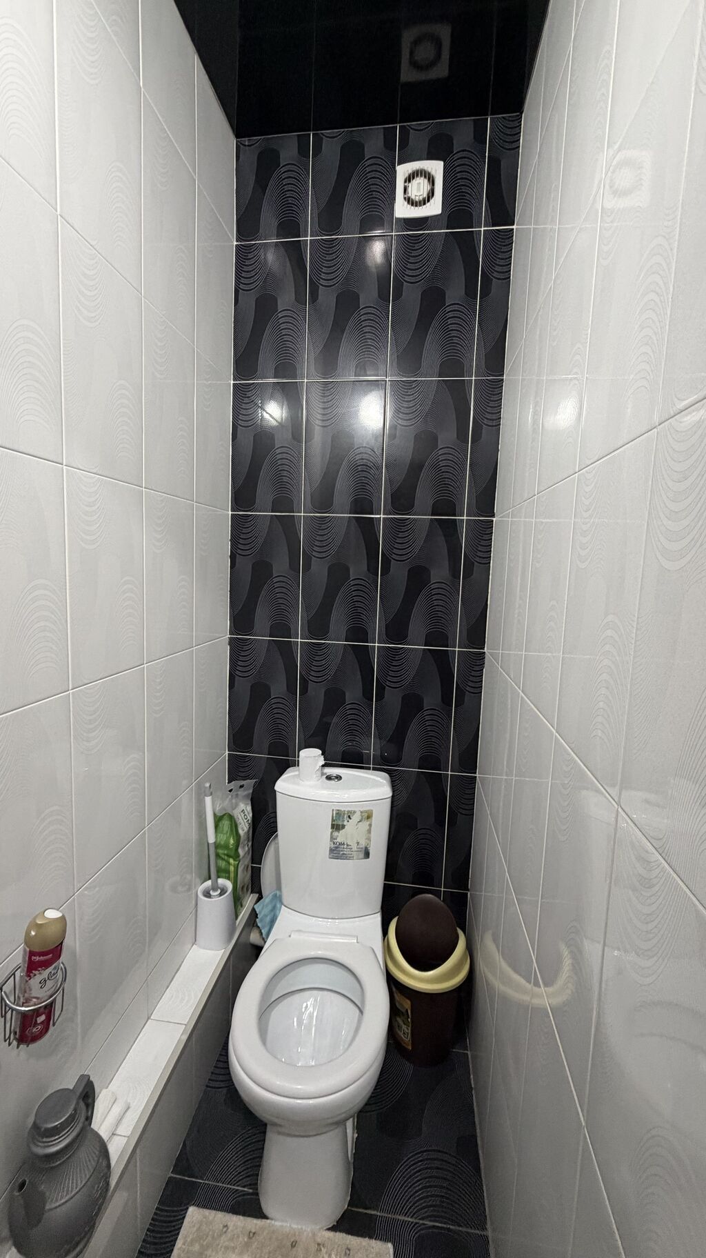 2 комнаты, 70 м², Верхний Джал Элитка, 1 этаж, Евроремонт: фото 5