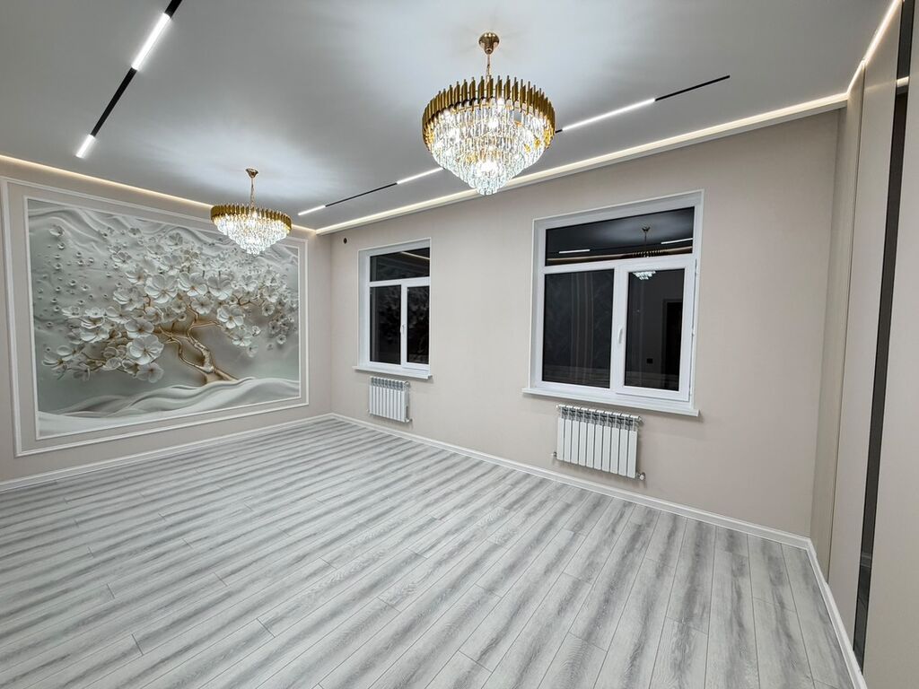 Продается новый дом в Новопавловке Площадь дома — 130 м²: фото 2
