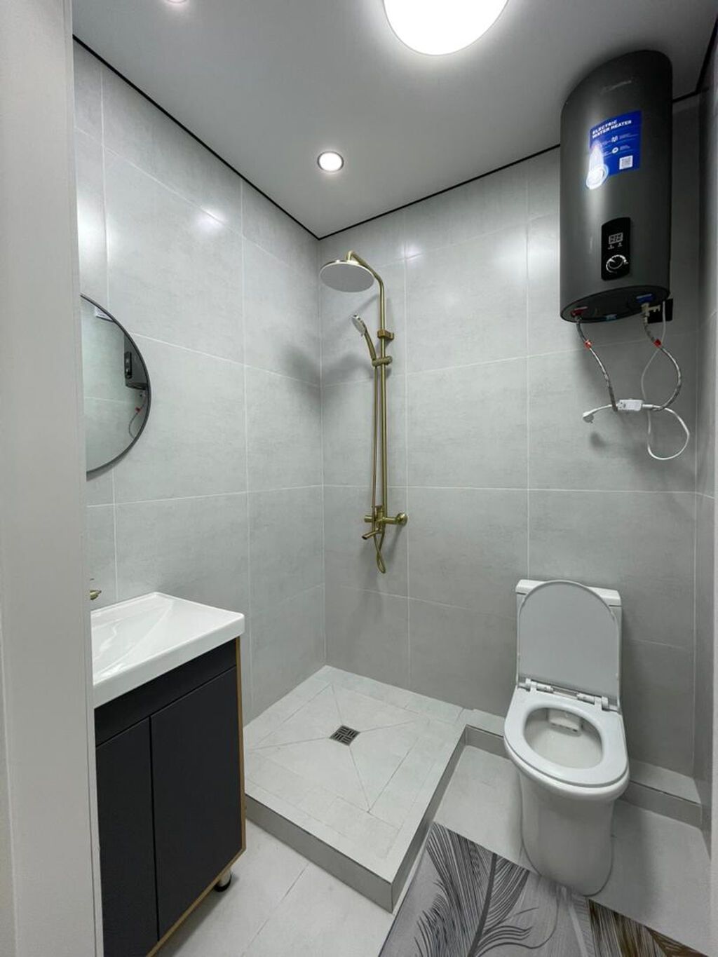 2 комнаты, 47 м², Элитка, 5 этаж, Дизайнерский ремонт: фото 7