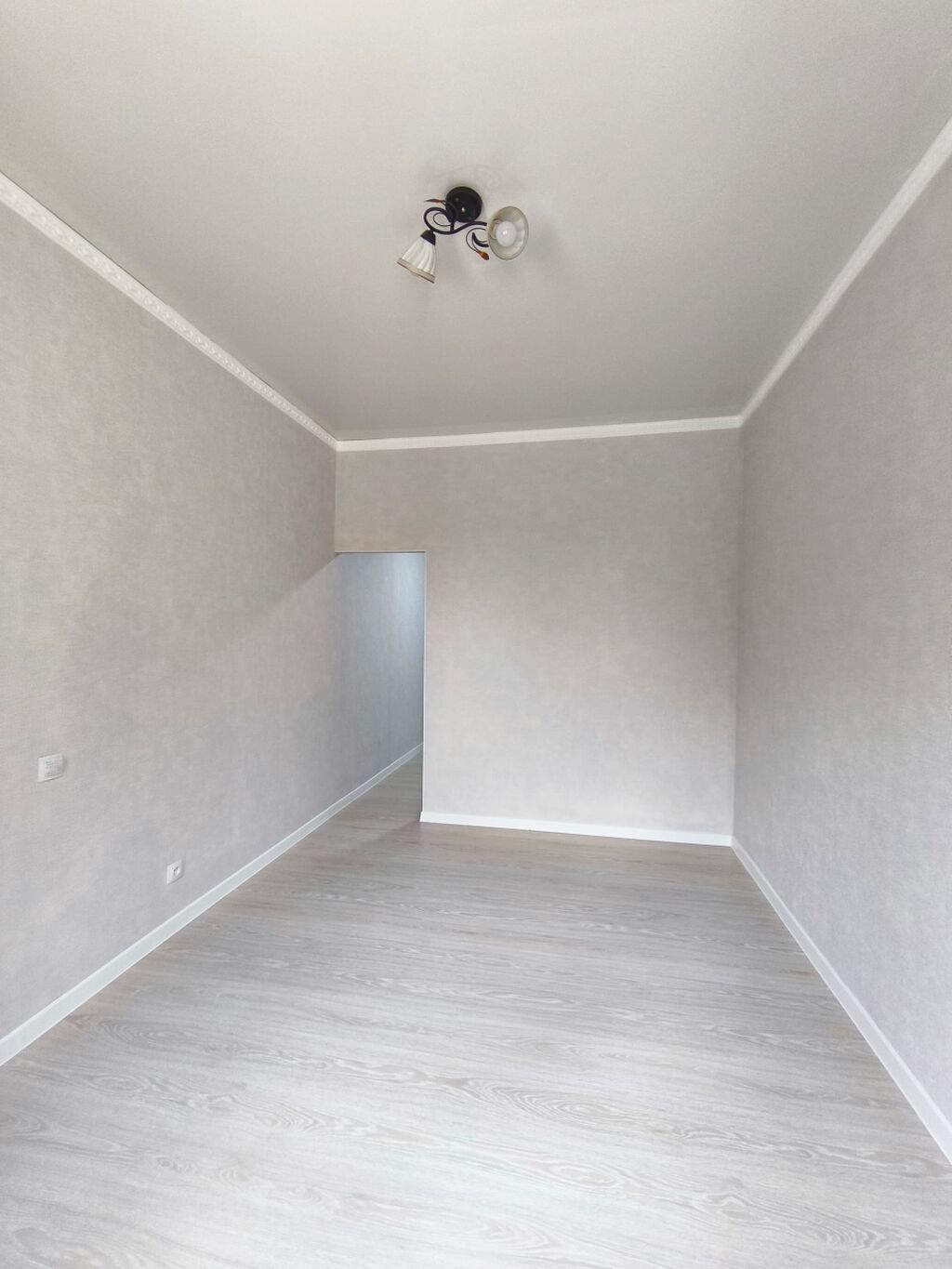 1 комната, 25 м², Центральная мечеть Малосемейка, 1 этаж, Свежий ремонт: фото 1