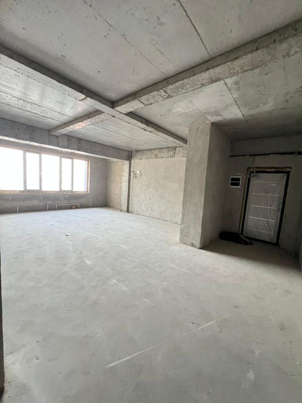 3 комнаты, 109 м², Элитка, 7 этаж, ПСО (под самоотделку)
