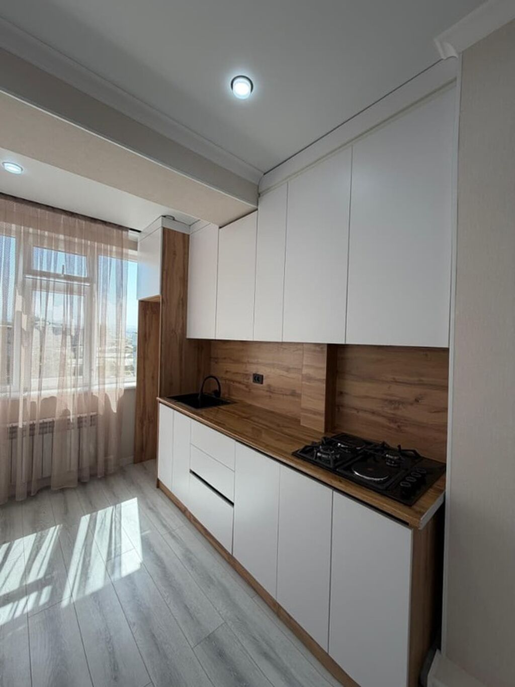 1 комната, 41 м², Элитка, 4 этаж, Свежий ремонт: фото 4