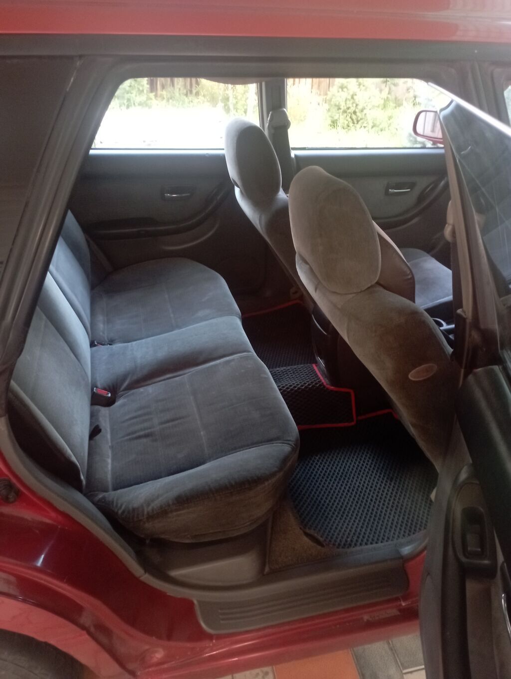 Subaru Legacy: 2002 г., 2 л, Автомат, Бензин, Универсал — фото 5