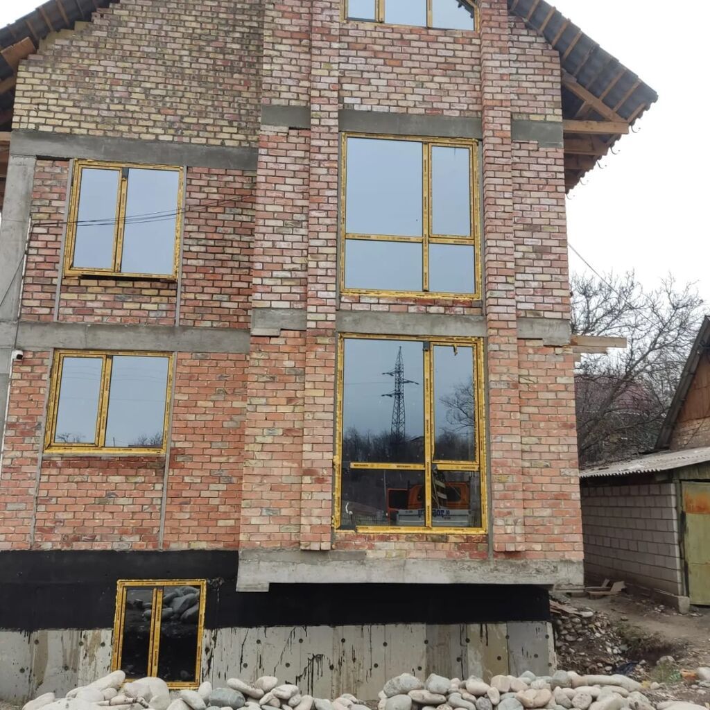 Алюминиевые и пластиковые окна,двери перегородки от 50$ и выше. Без: фото 4