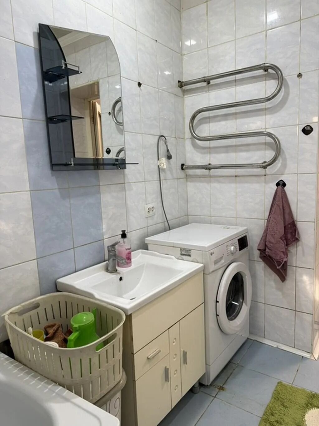 120 м², 4 комнаты, Рабочий Городок, Без подселения: фото 5