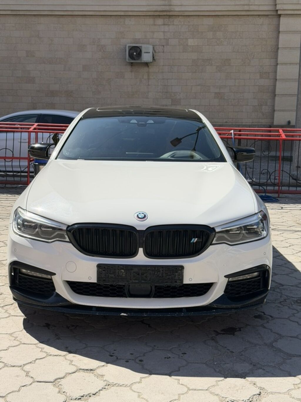 BMW 5 series: 2017 г., 2 л, Автомат, Бензин, Седан: фото 5