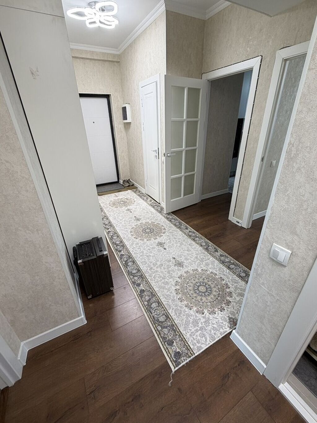 2 комнаты, 67 м², Дордой Плаза ТРЦ Элитка, 9 этаж: фото 7