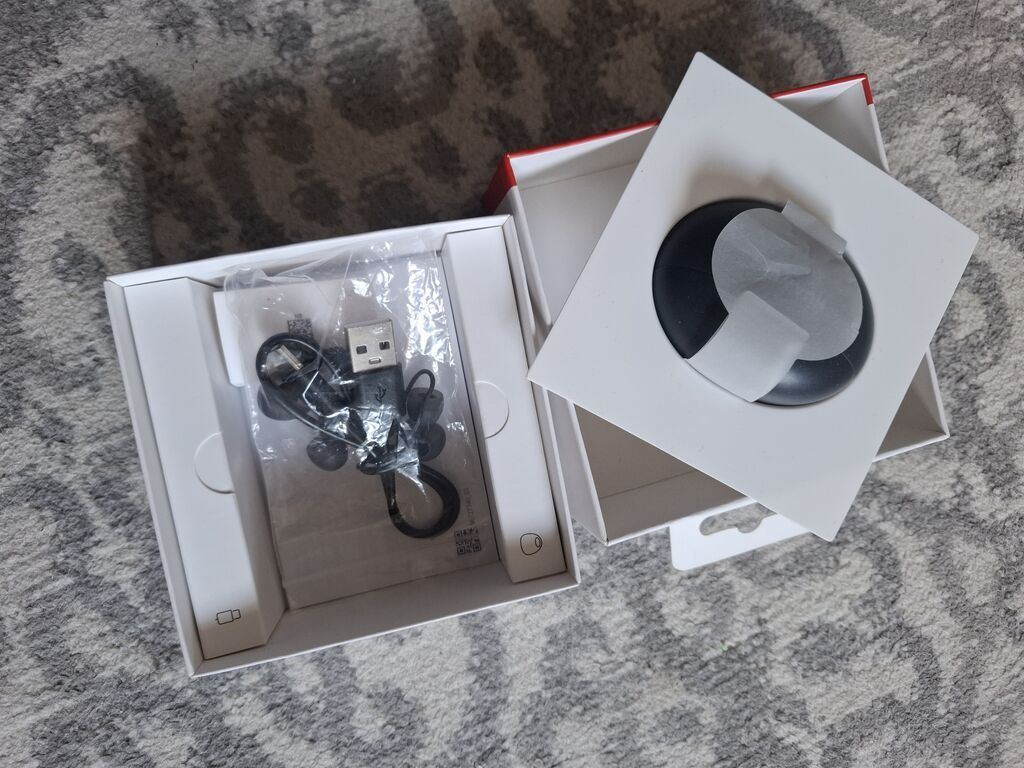 Беспроводные вакуумные наушники, Huawei, FreeBuds 5i, Новый — фото 4