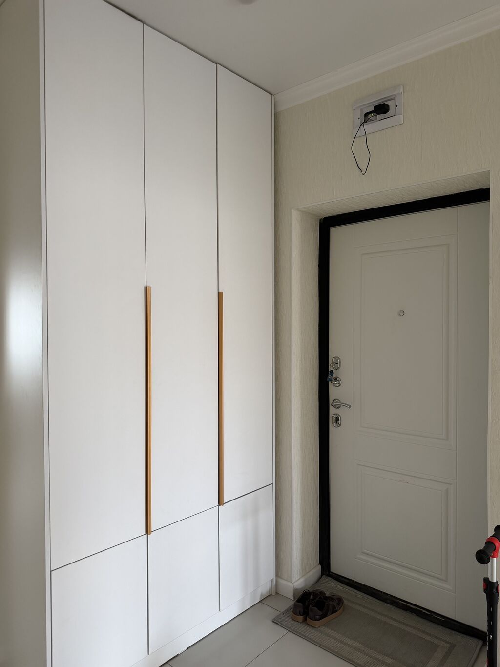 2 комнаты, 70 м², АУЦА Элитка, 6 этаж, Свежий ремонт: фото 8