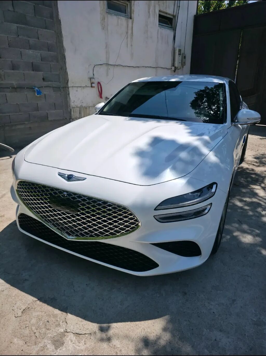 Hyundai Genesis: 2022 г., 2 л, Автомат, Бензин, Седан: фото 5