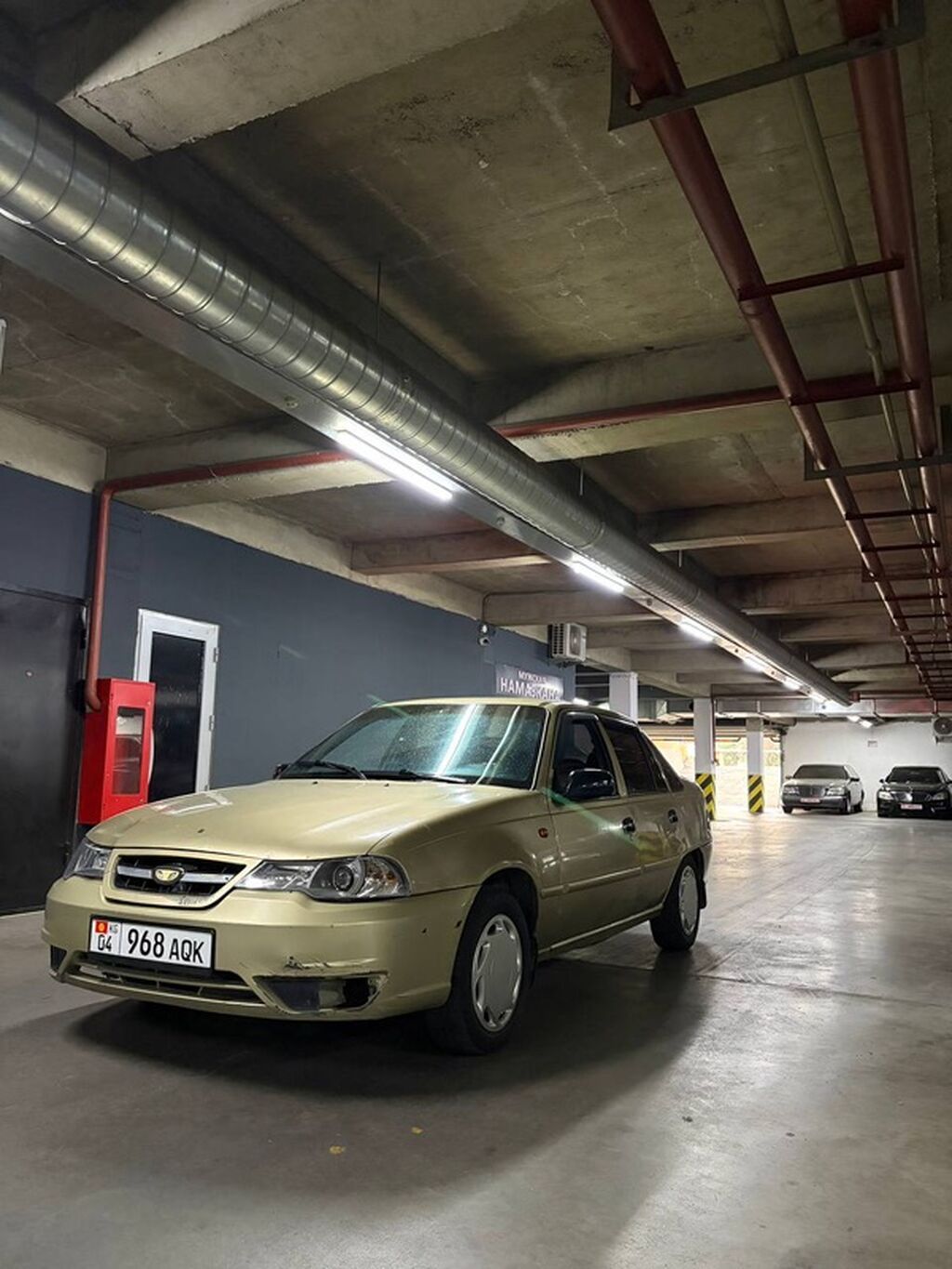 Daewoo Nexia: 2011 г., 1.5 л, Механика, Бензин, Седан: фото 1