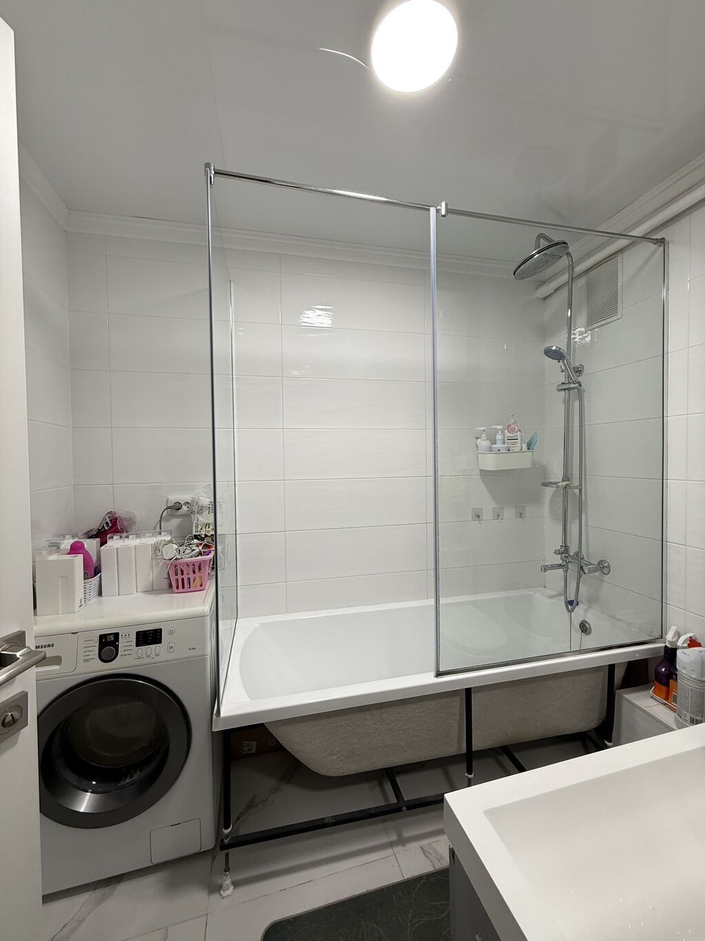 2 комнаты, 42 м², Хрущевка, 1 этаж, Евроремонт: фото 7