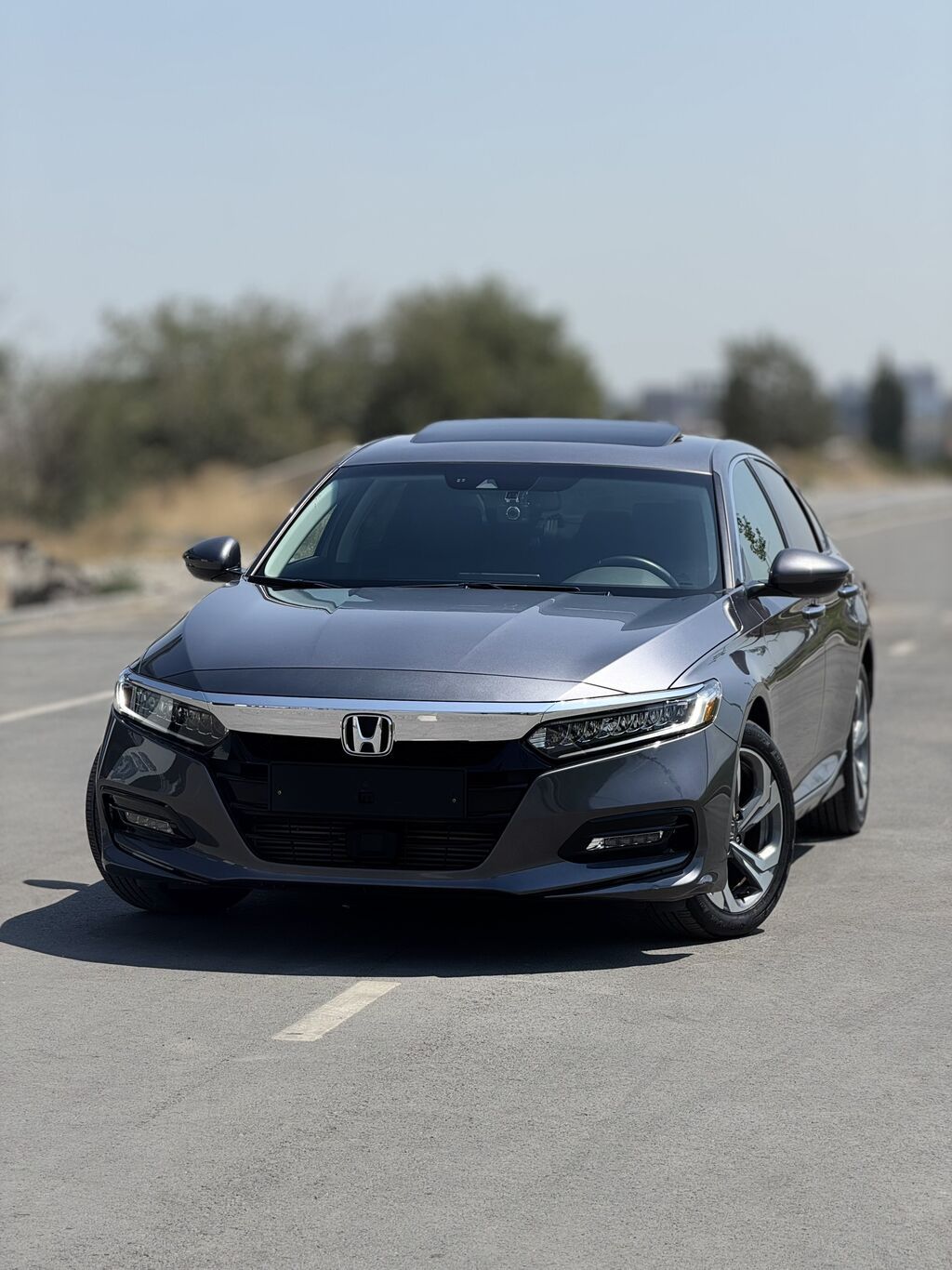 Honda Accord: 2020 г., 1.5 л, Вариатор, Бензин, Седан: фото 2