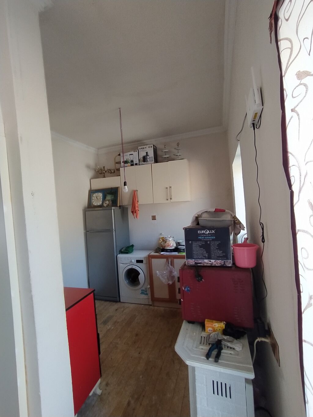 2 otaqlı, 100 kv. m, Kredit yoxdur, Yeni təmirli