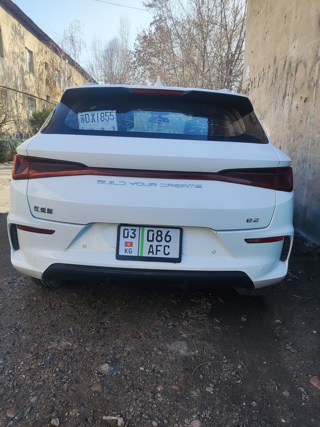 BYD : 2021 г., 0.1 л, Автомат, Электромобиль, Хэтчбэк: фото 4