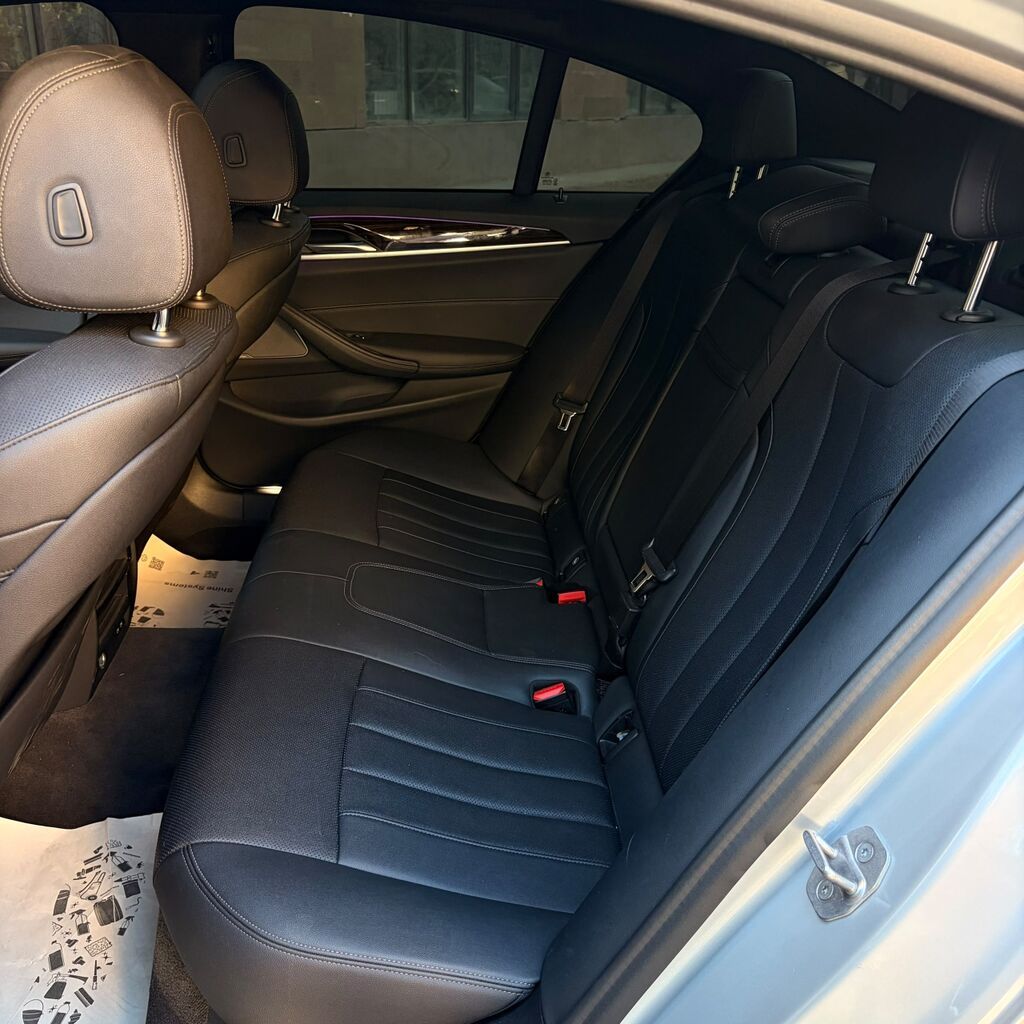 BMW 5 series: 2020 г., 3 л, Автомат, Бензин, Седан: фото 7