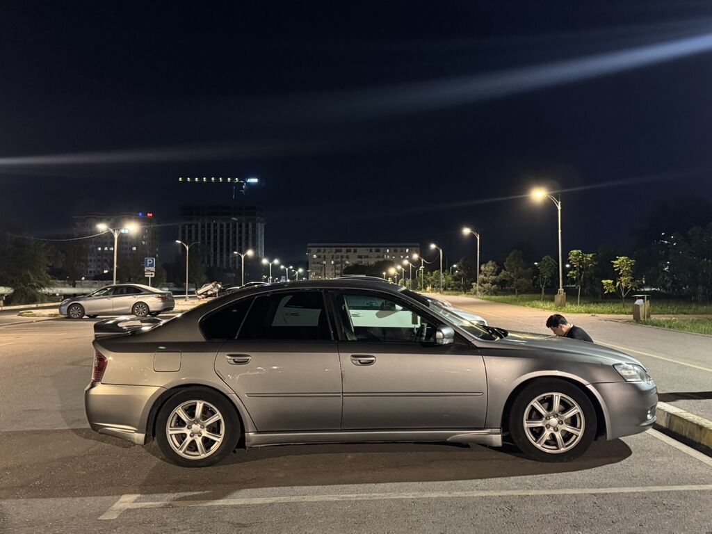 Subaru Legacy: 2005 г., 2 л, Автомат, Бензин, Седан: фото 1