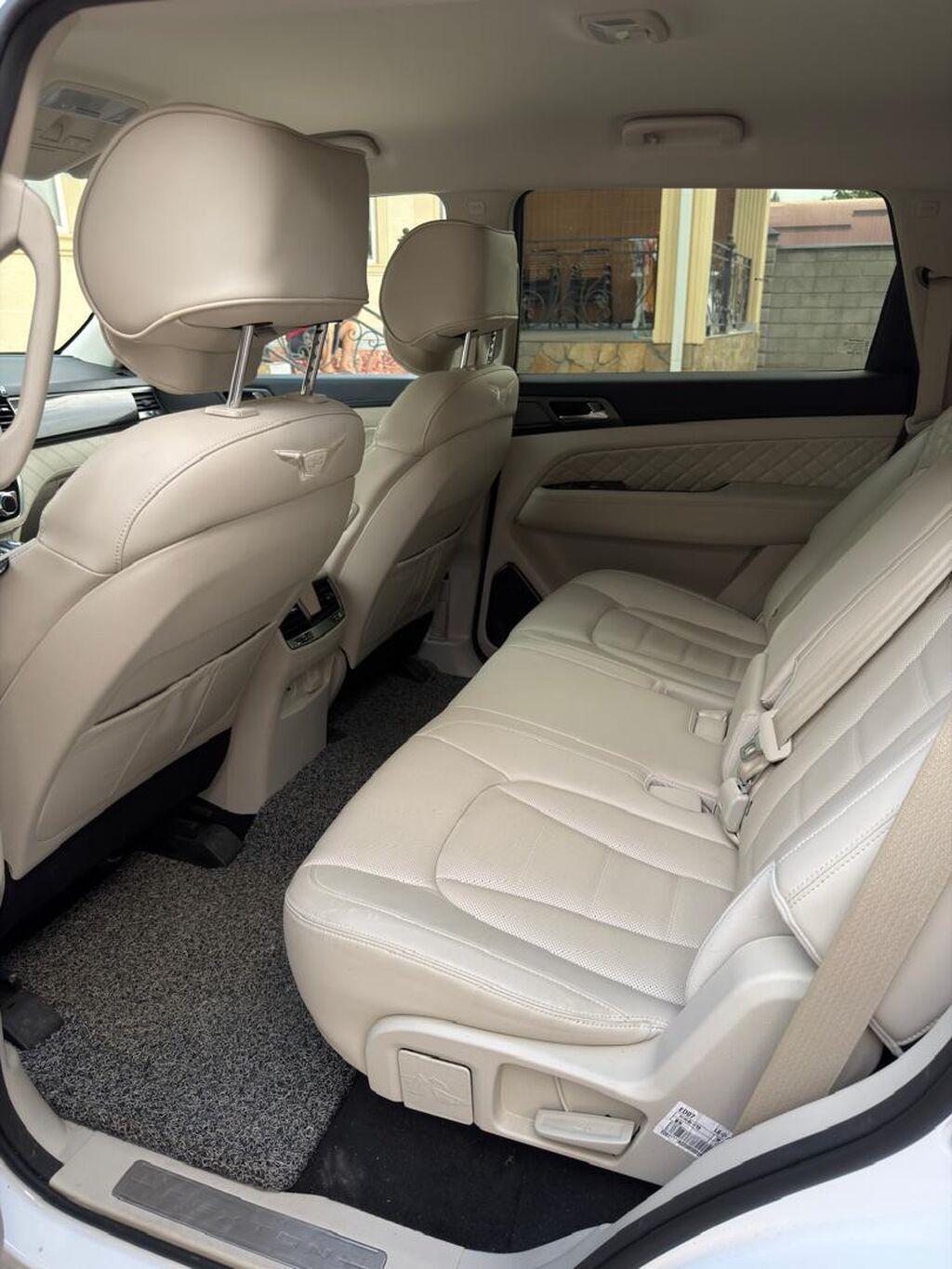 Ssangyong Rexton: 2020 г., 2.2 л, Автомат, Дизель, Внедорожник: фото 6