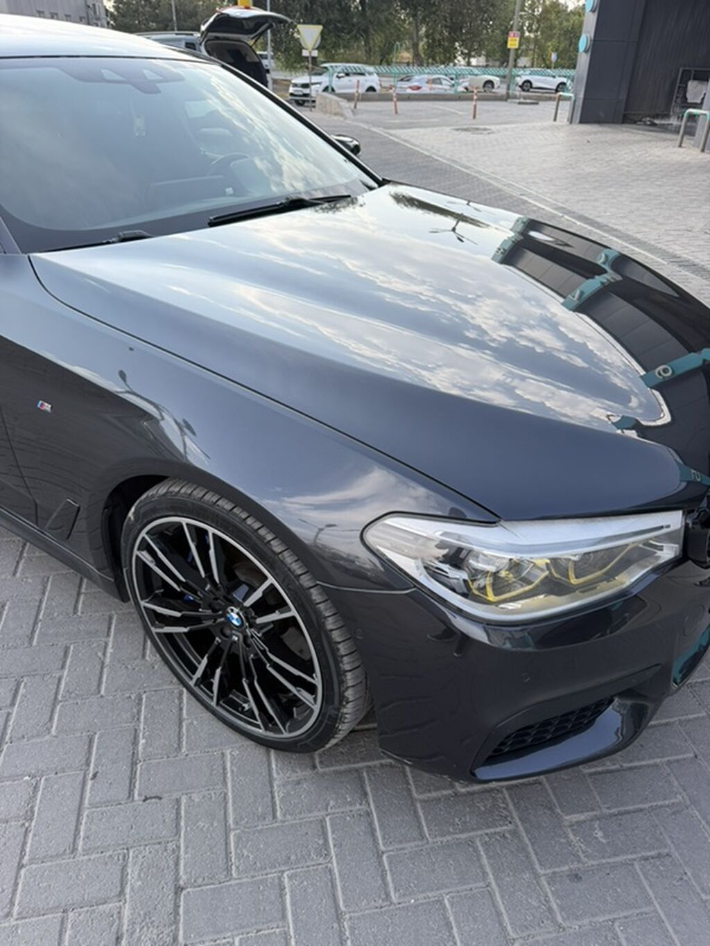 BMW 5 series: 2018 г., 2 л, Автомат, Бензин, Седан: фото 4