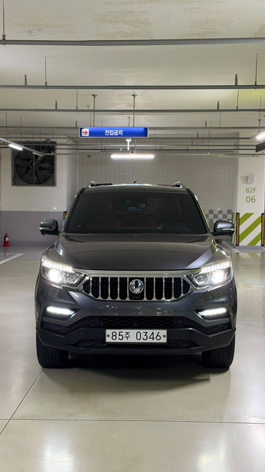 Ssangyong Rexton Khan: 2019 г., 2.2 л, Дизель, Пикап: фото 3