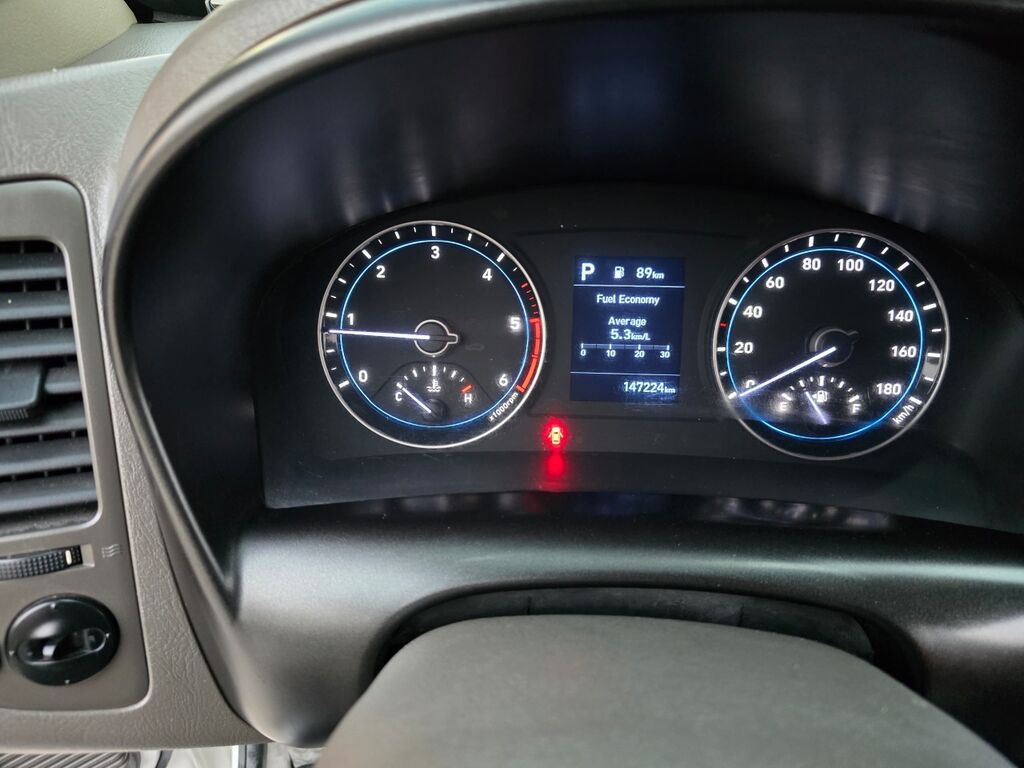 Hyundai H-1: 2020 г., 2.5 л, Автомат, Дизель, Бус: фото 2