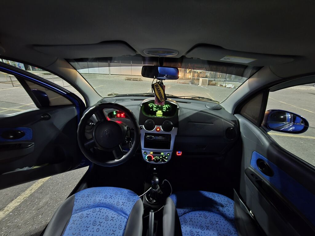 Chevrolet Aveo 2008, 1 л, механика: фото 7